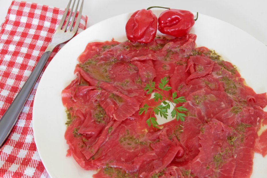 Beef Carpaccio