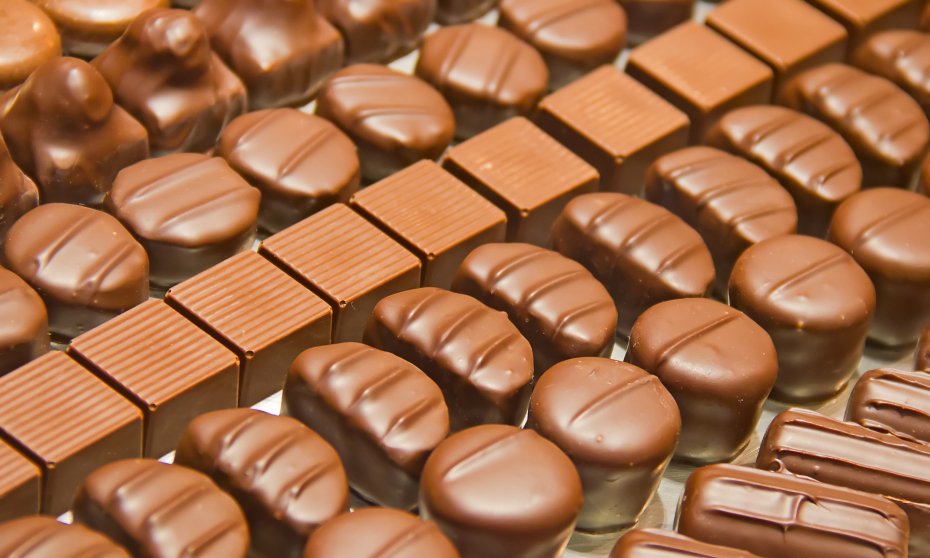 Belgian chocolate