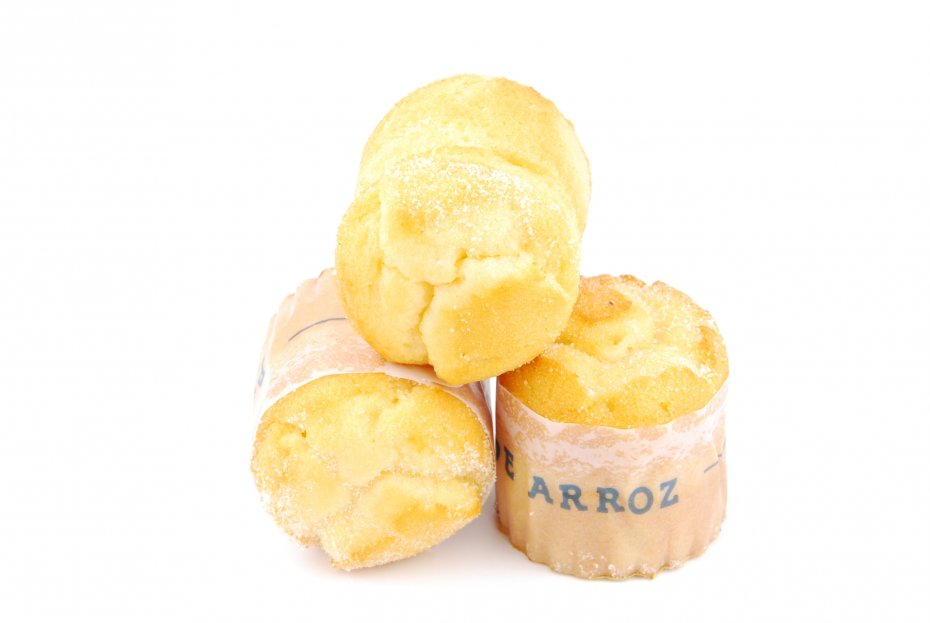 Bolo de Arroz