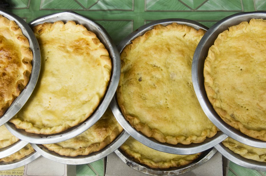 Buko Pie