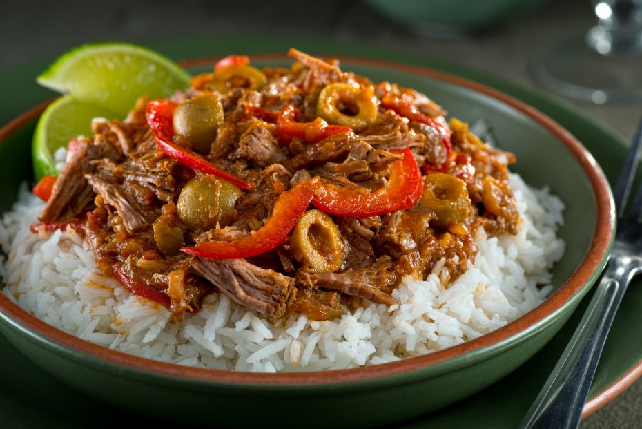 Panamá Carne “Ropa Vieja”