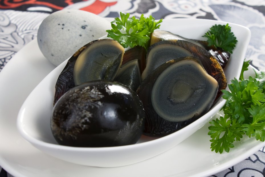 Century Egg