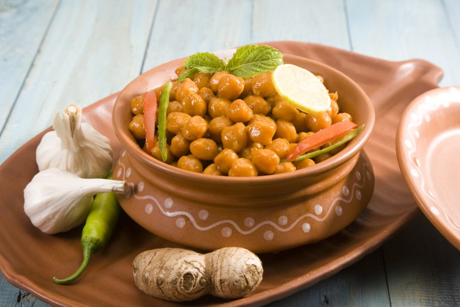 Chana Masala 