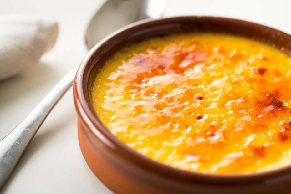 Crema Catalana (Catalan Cream)