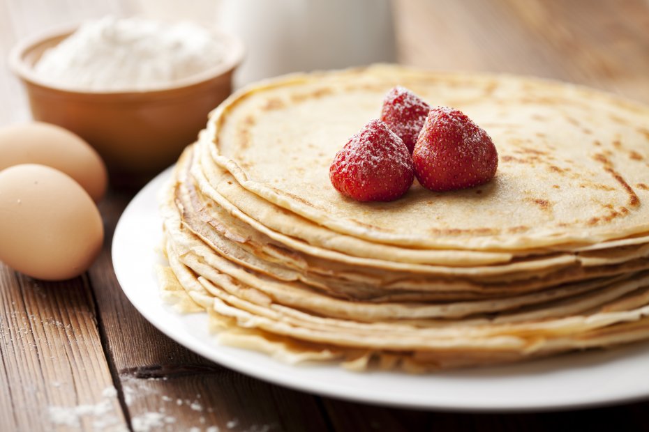 Crêpes