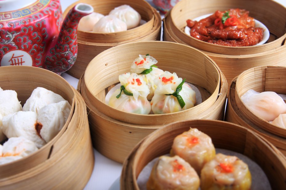 Dim Sum or Dumplings