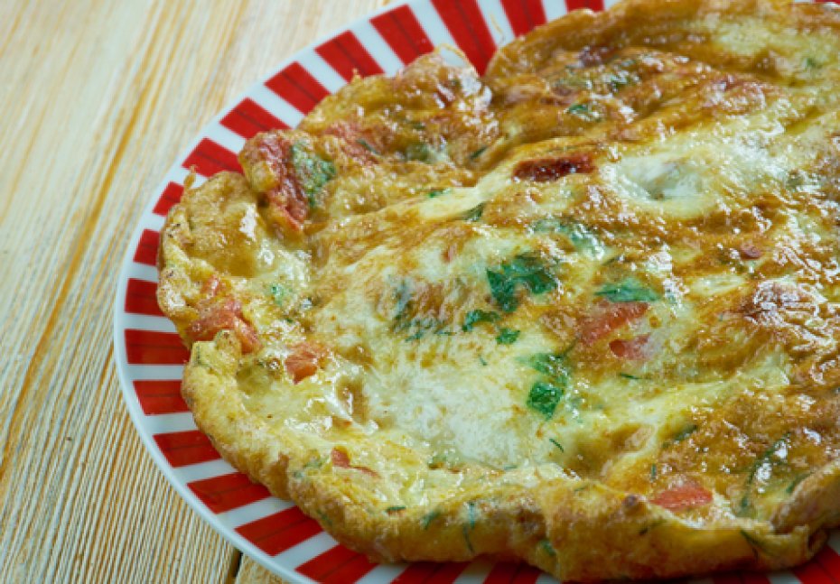 Persisches Eggah - Rezepte Suchen