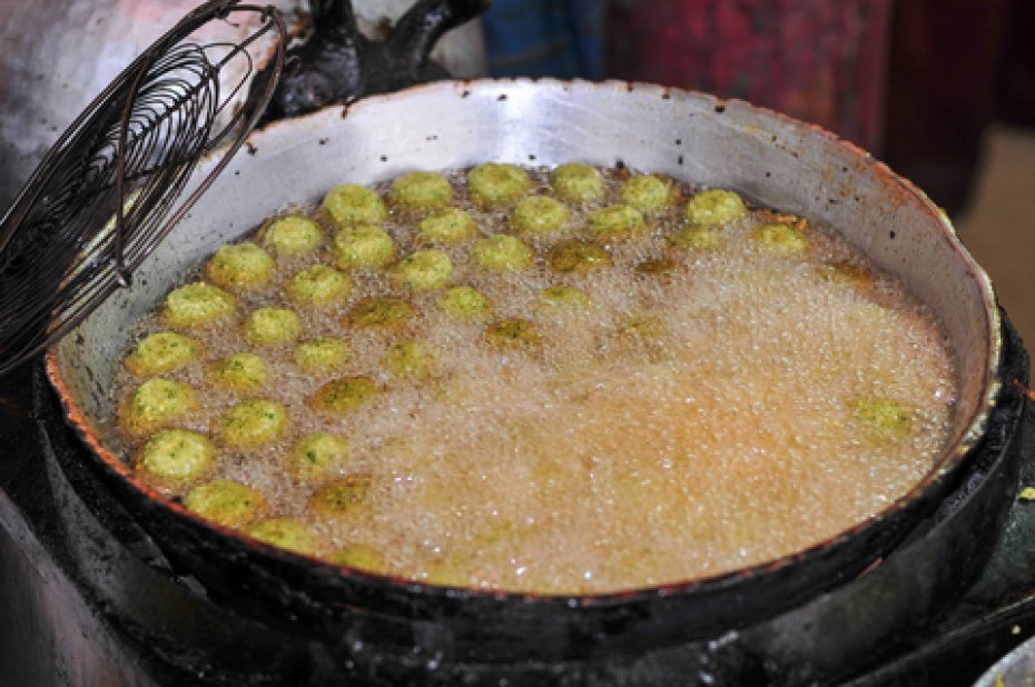 Falafel or Ta’ameya