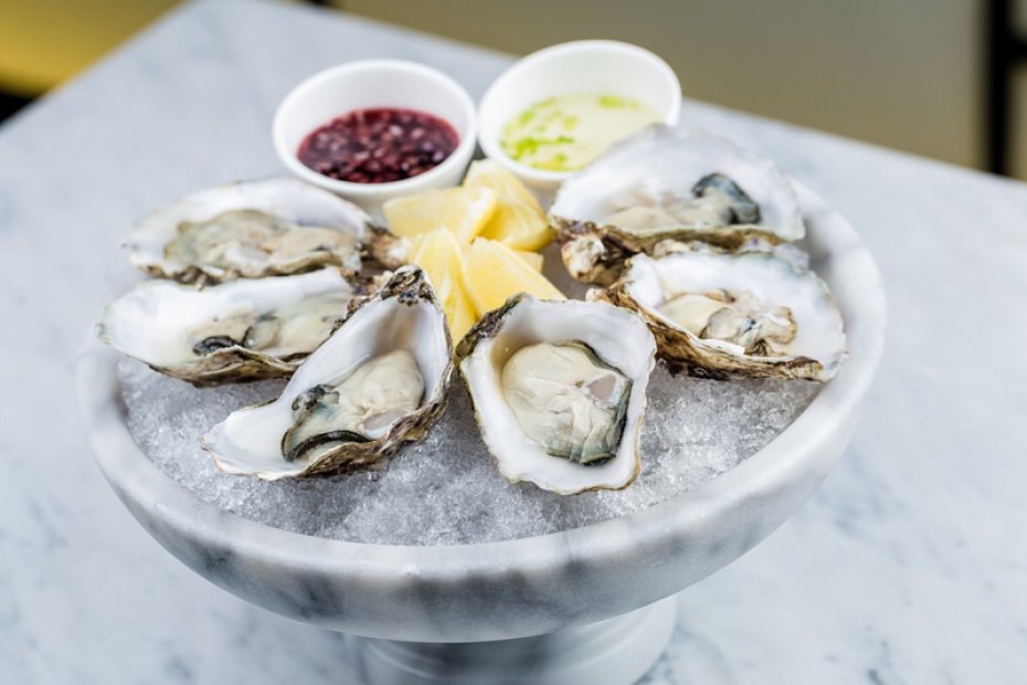 Dubrovnik - Fresh Oysters