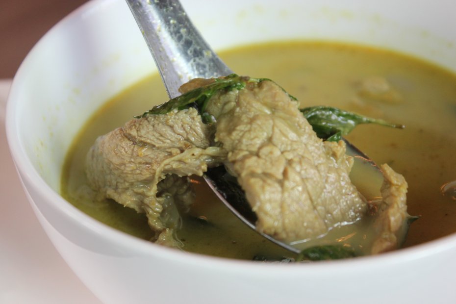 Gaeng Kiew Wan