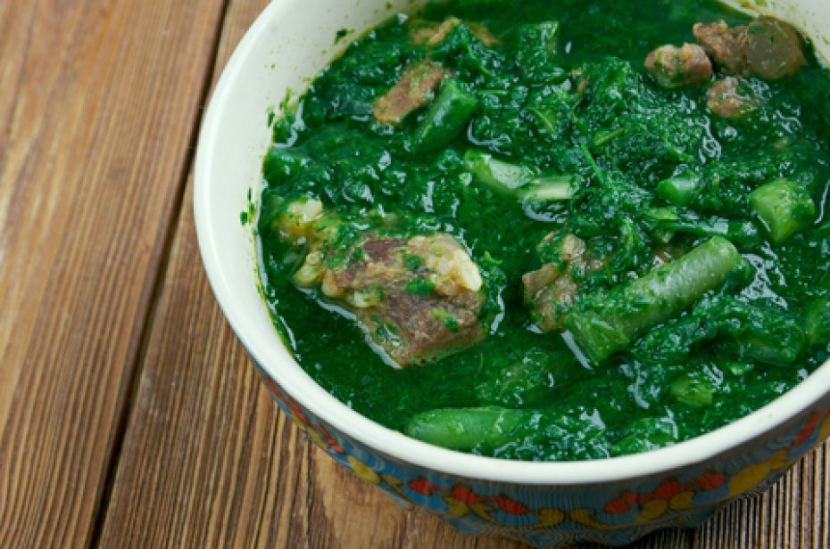 Ghormeh Sabzi