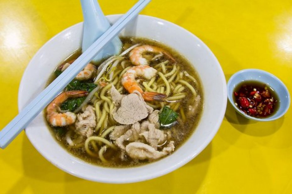 Hokkien mee