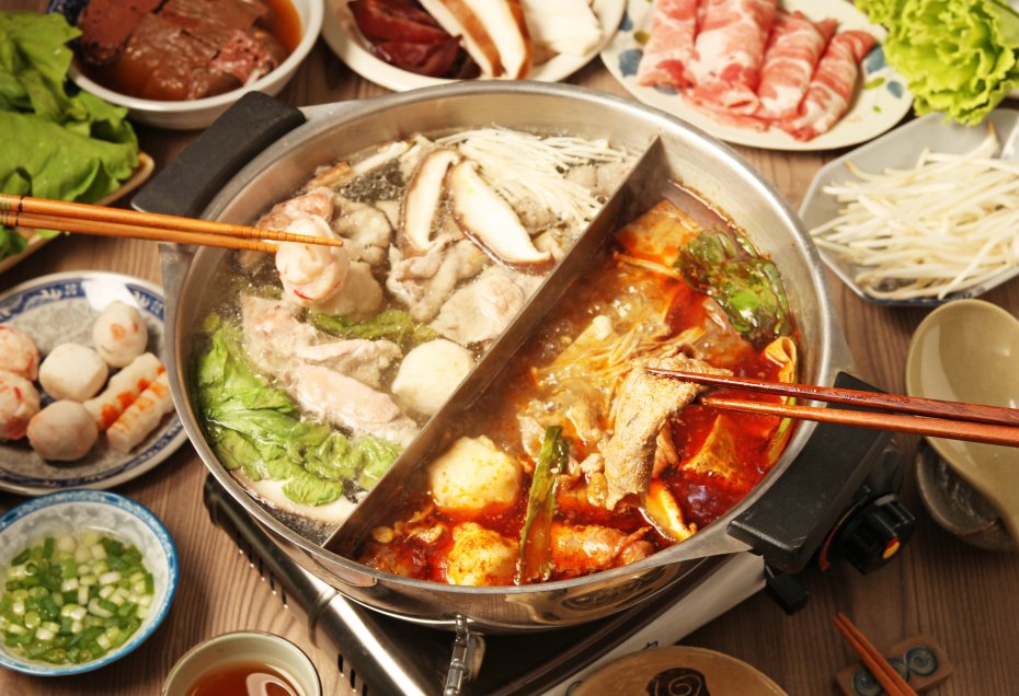 Beijing - Hot Pot