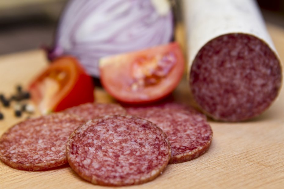 Hungarian Salami