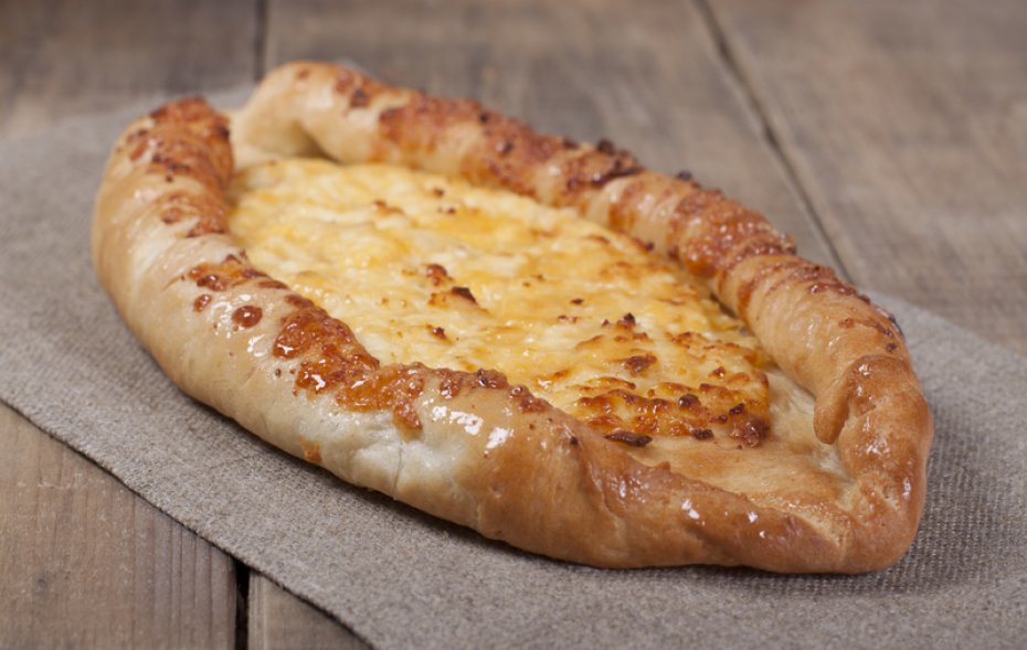 Khachapuri