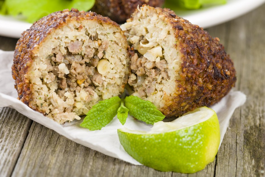 Kibbeh