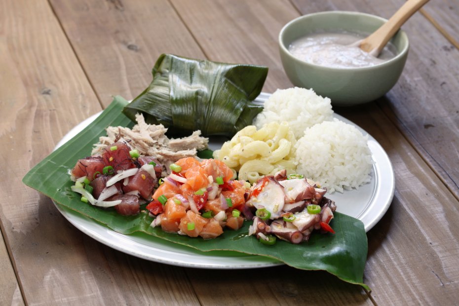 Hawaii - LauLau