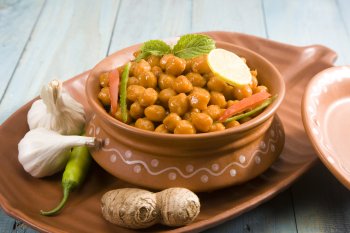 Chana Masala