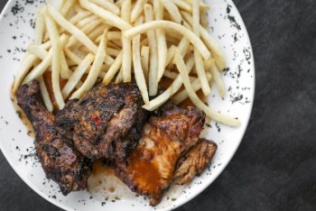 Chicken à Piri-Piri 