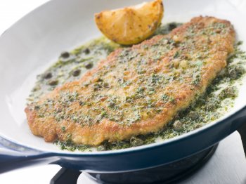 Cotoletta alla Milanese