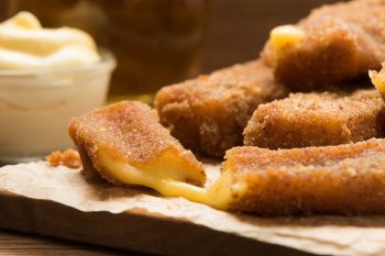 Fried Cheese