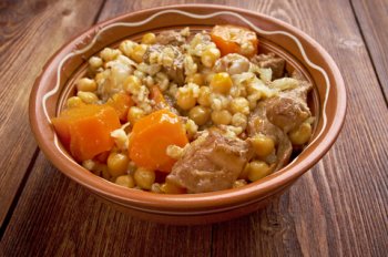 Cholent or Hamin