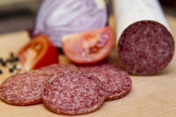 Hungarian Salami