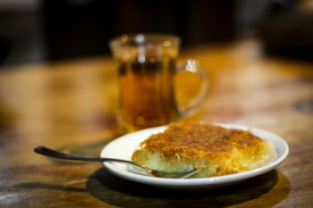 Israeli knafeh