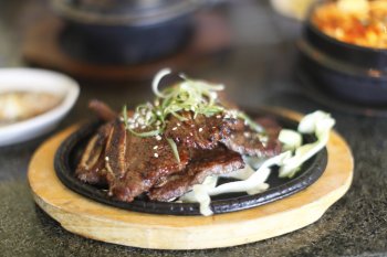 Kalbi Ribs