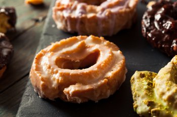 Old fashioned Donuts