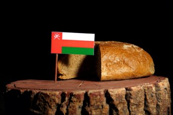 Omani Bread