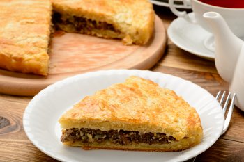 Pastel de carne