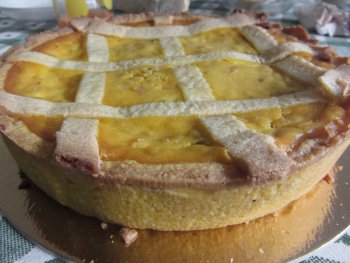 Pastiera Napoletana