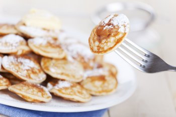 Poffertjes