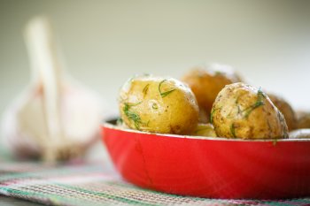 Potatoes Venetian Style
