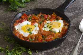 Shakshooka