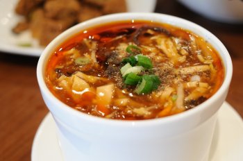 Sour-spicy Soup