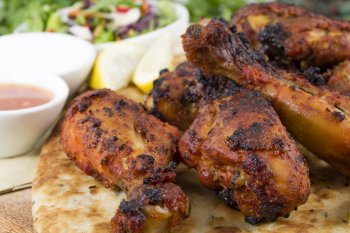 Tandoori Chicken