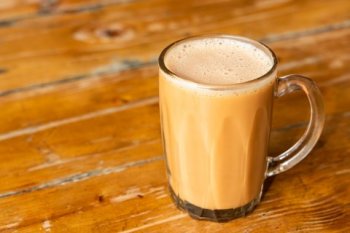 Teh tarik