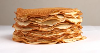 Tumeric pancakes