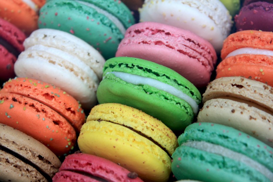 Macarons