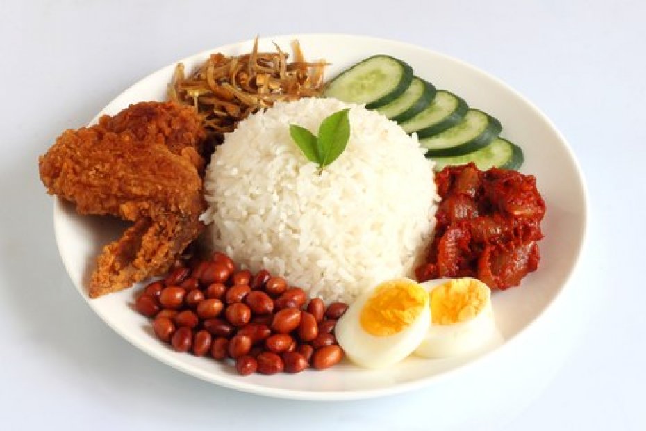 Nasi lemak