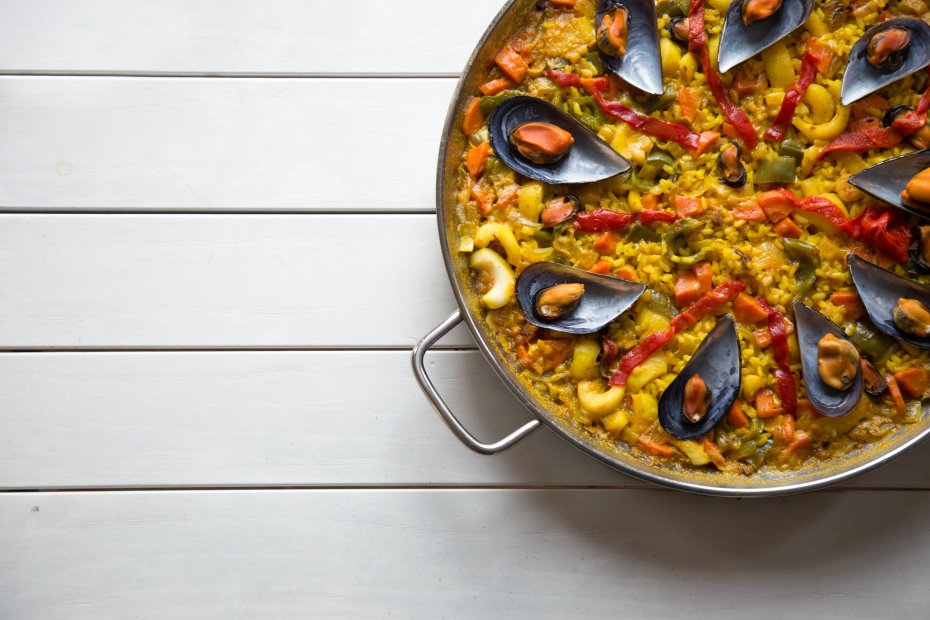 Alicante - Paella