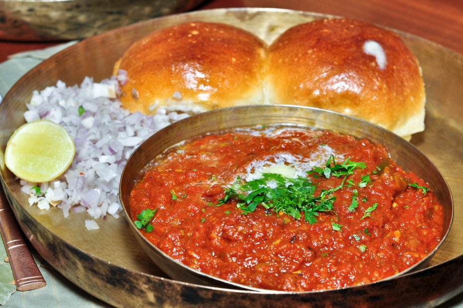 Pav Bhaji 