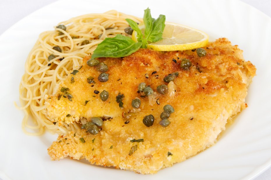 Milán - Piccata Milanese