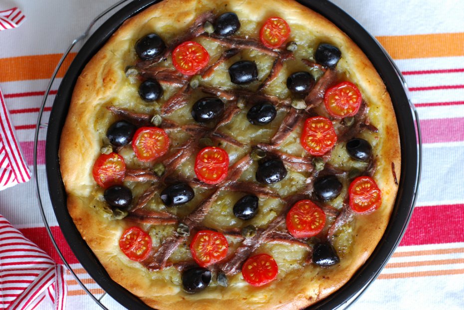 Pissaladiere