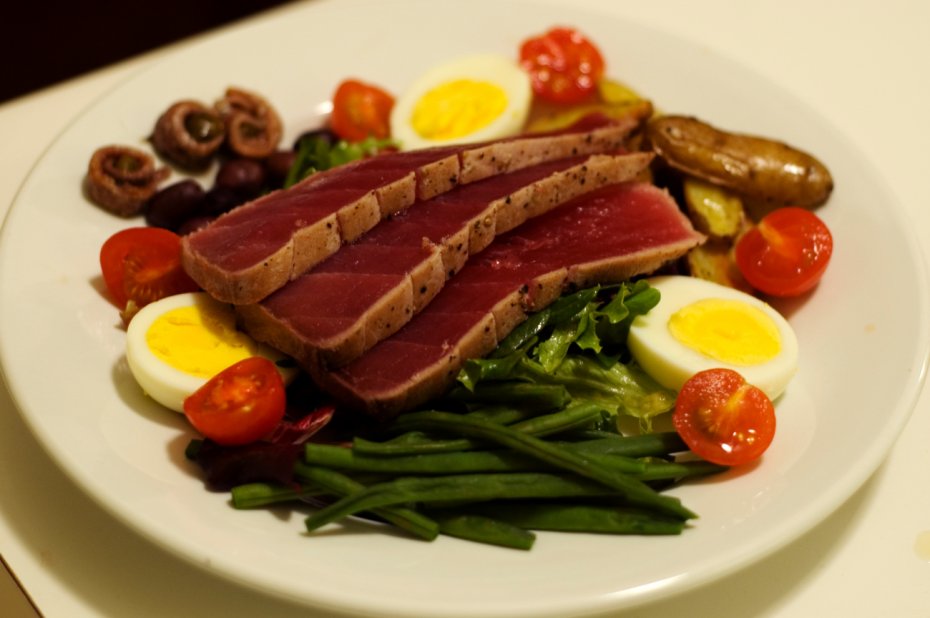 Salade Niçoise