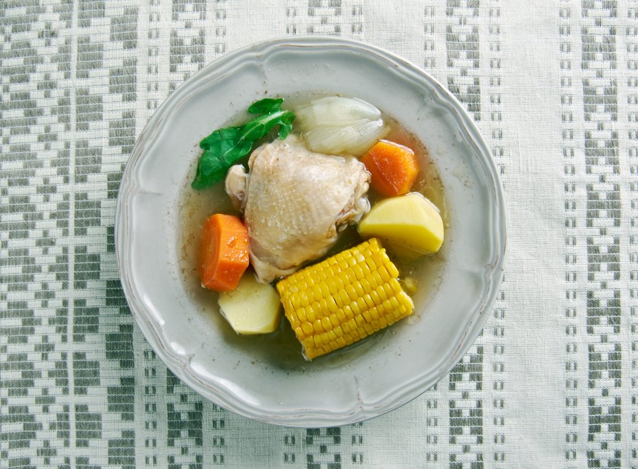 Sancocho panameño