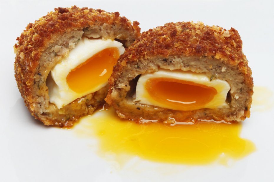 Scotch egg