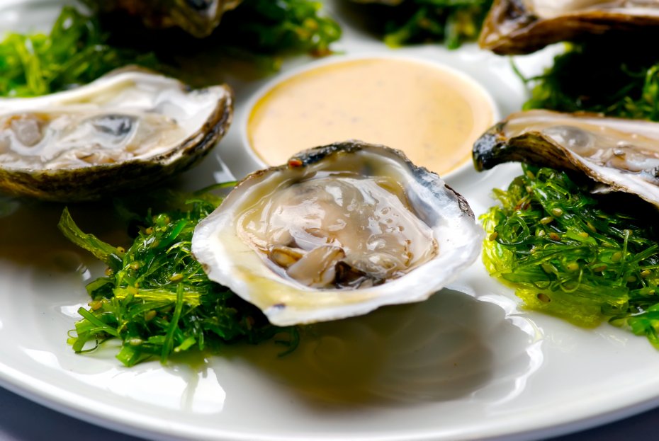 Shellfish in Houston: Oysters